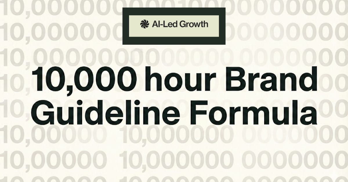 What 50+ brands and 10M words taught us about AI + brand voice