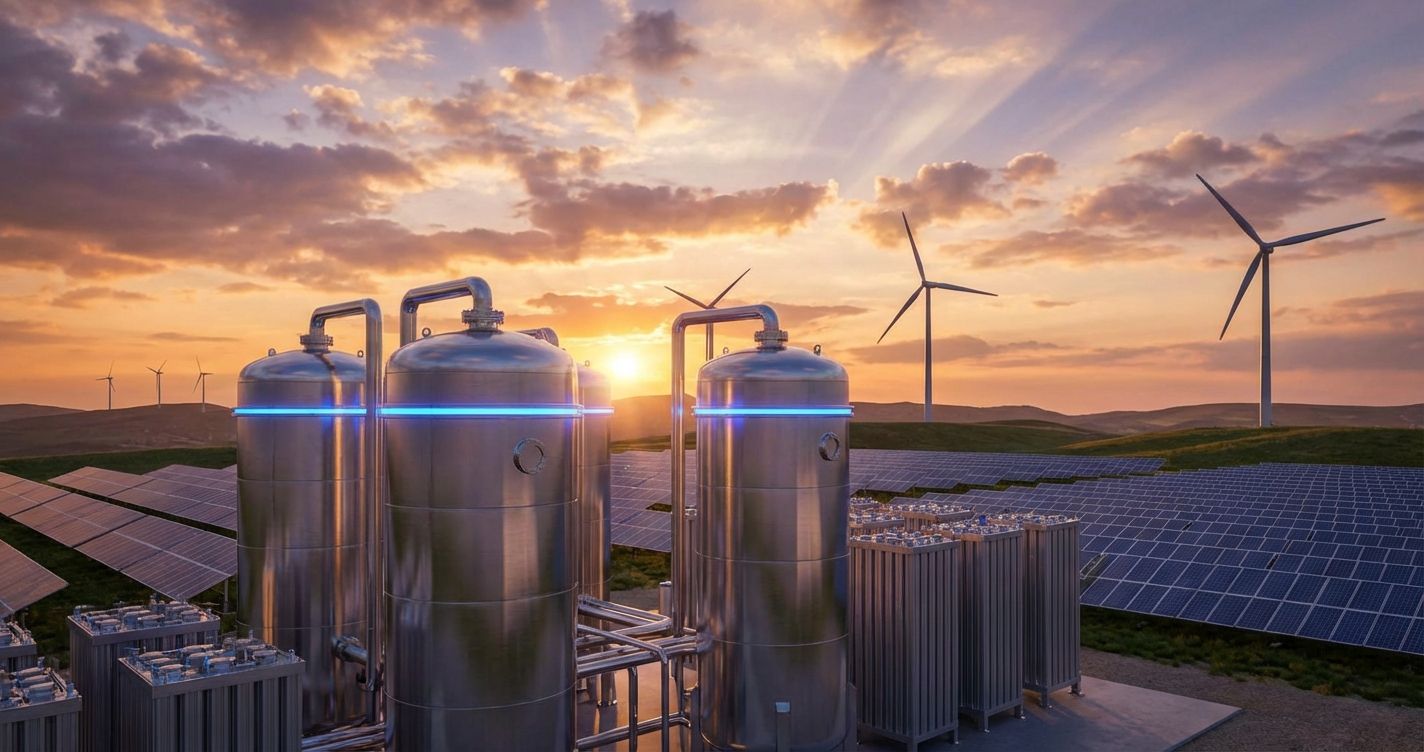 Innventure Acquires Syzygy Plasmonics in $75M Hydrogen Catalyst Deal