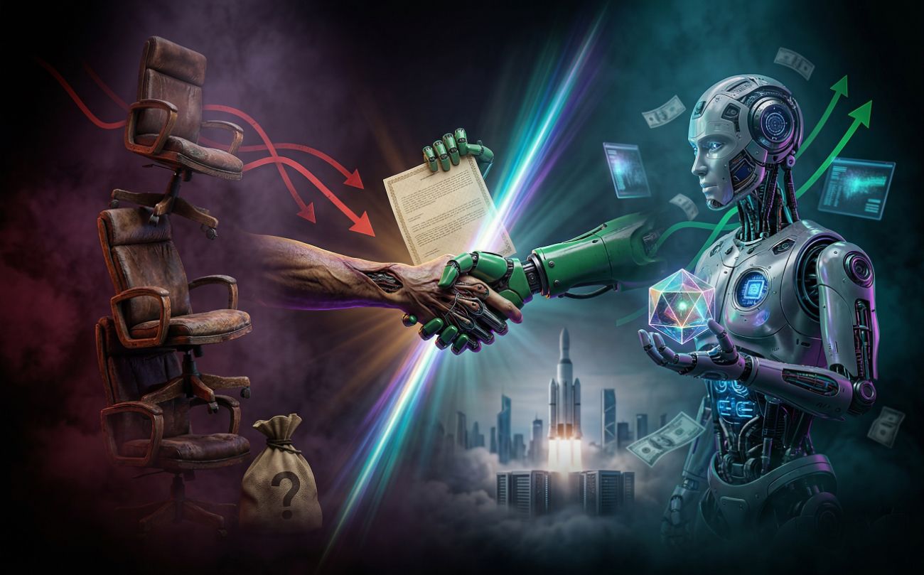 The Most Important SaaS Breakdown to Read in 2026: What Is Happening Under the Surface