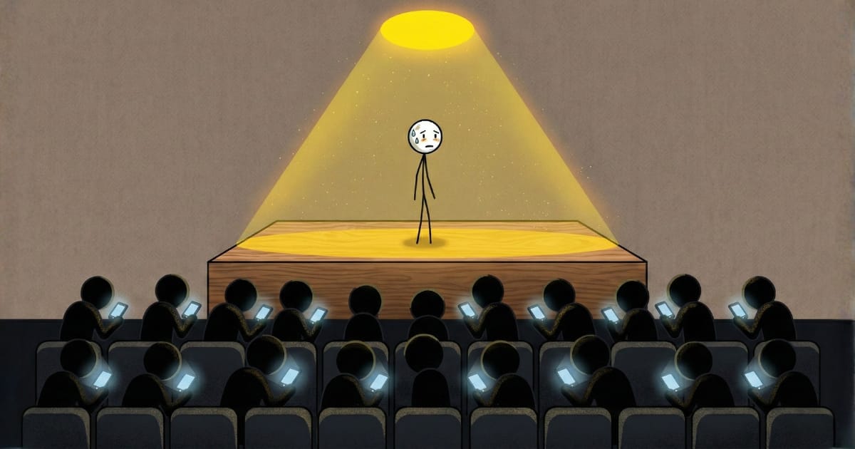 The Liberty of Irrelevance