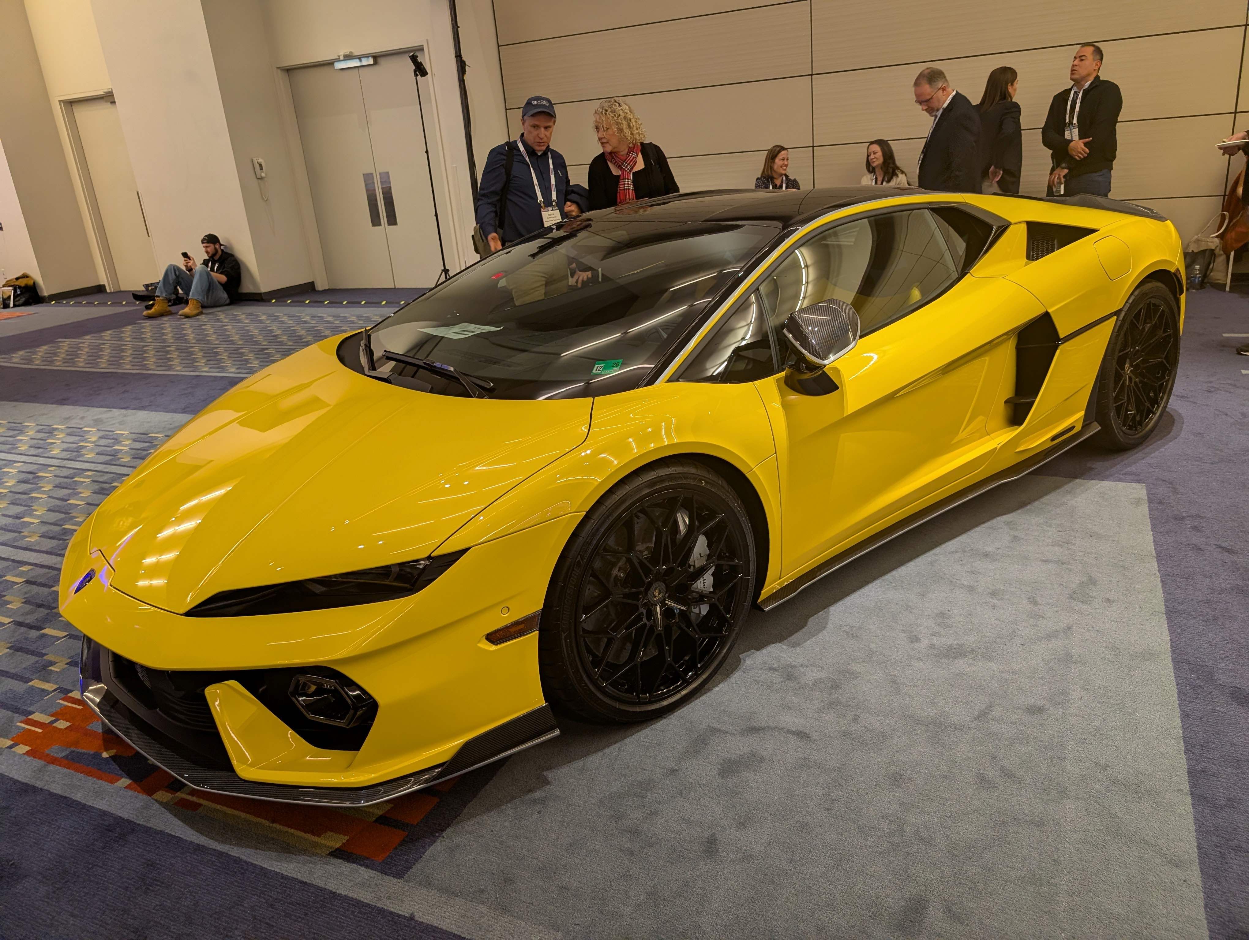 EVs in the Basement: What they didn’t talk about at the D.C Auto Show