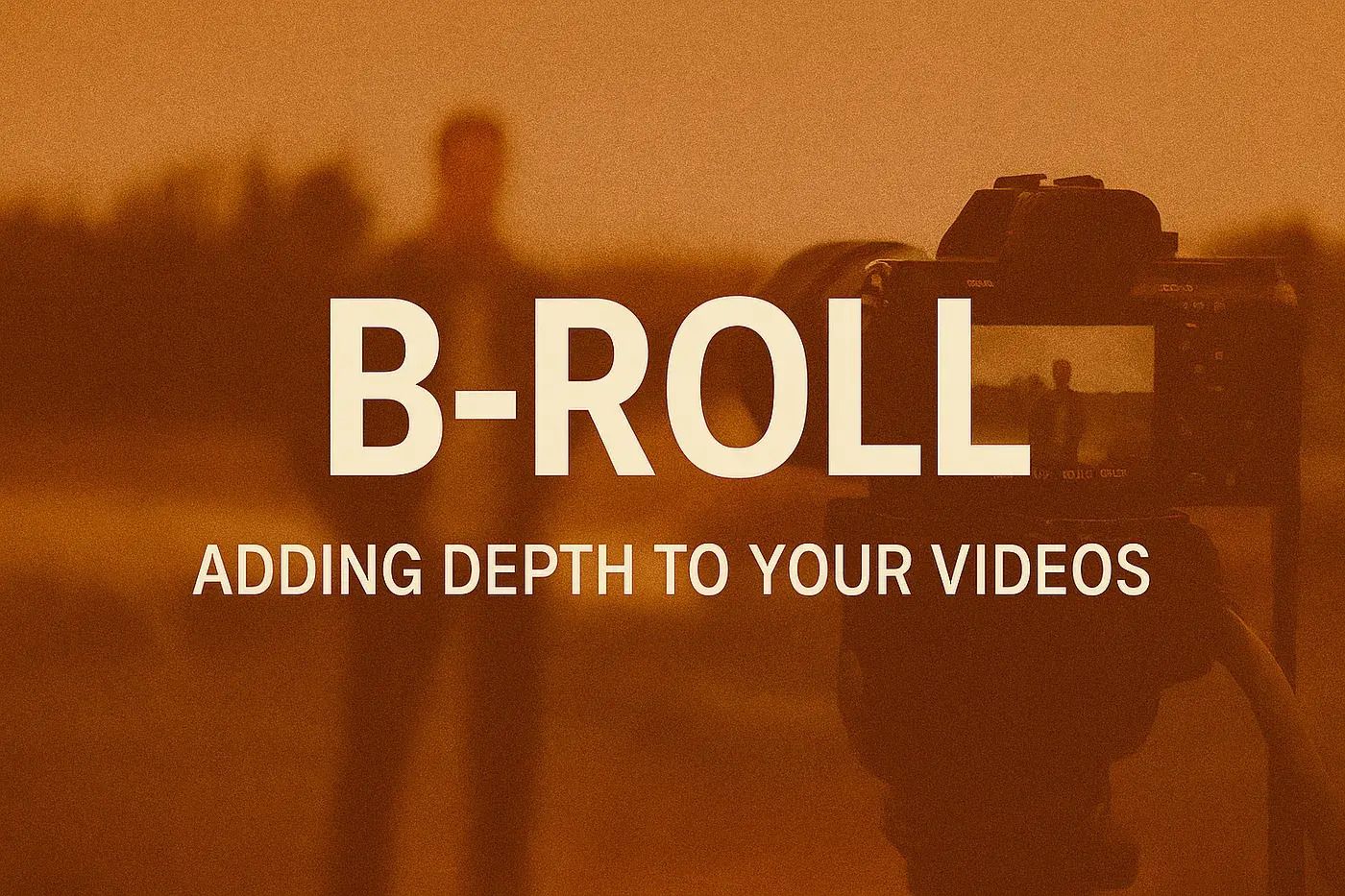 What Is B-Roll and Why It Can Instantly Upgrade Your Reels