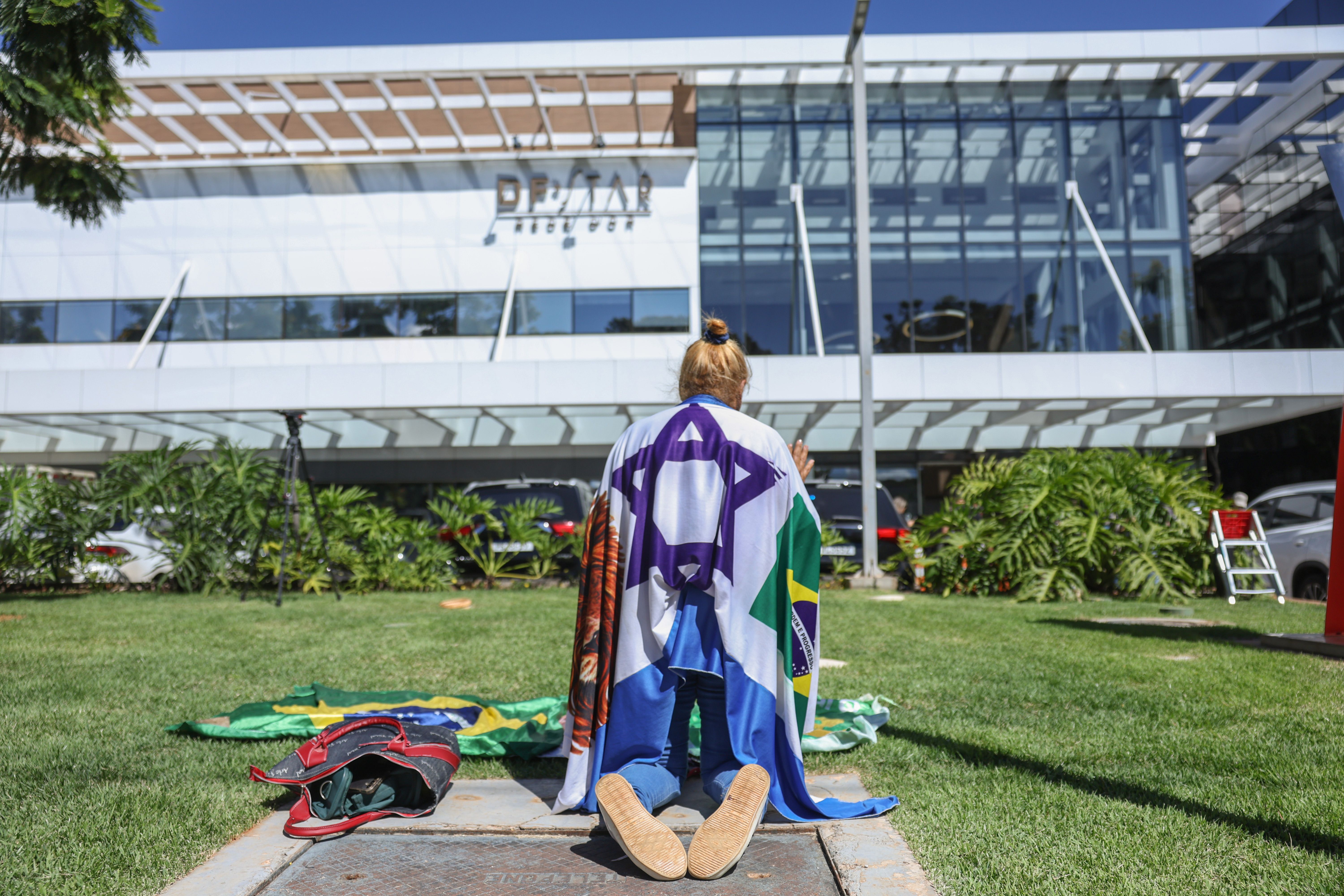Bolsonaro in ICU as his poor health strikes again
