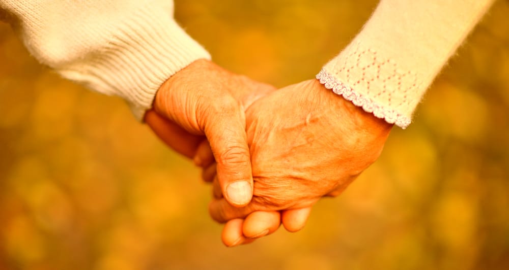 Ending the myth that sex ends when your hair turns grey