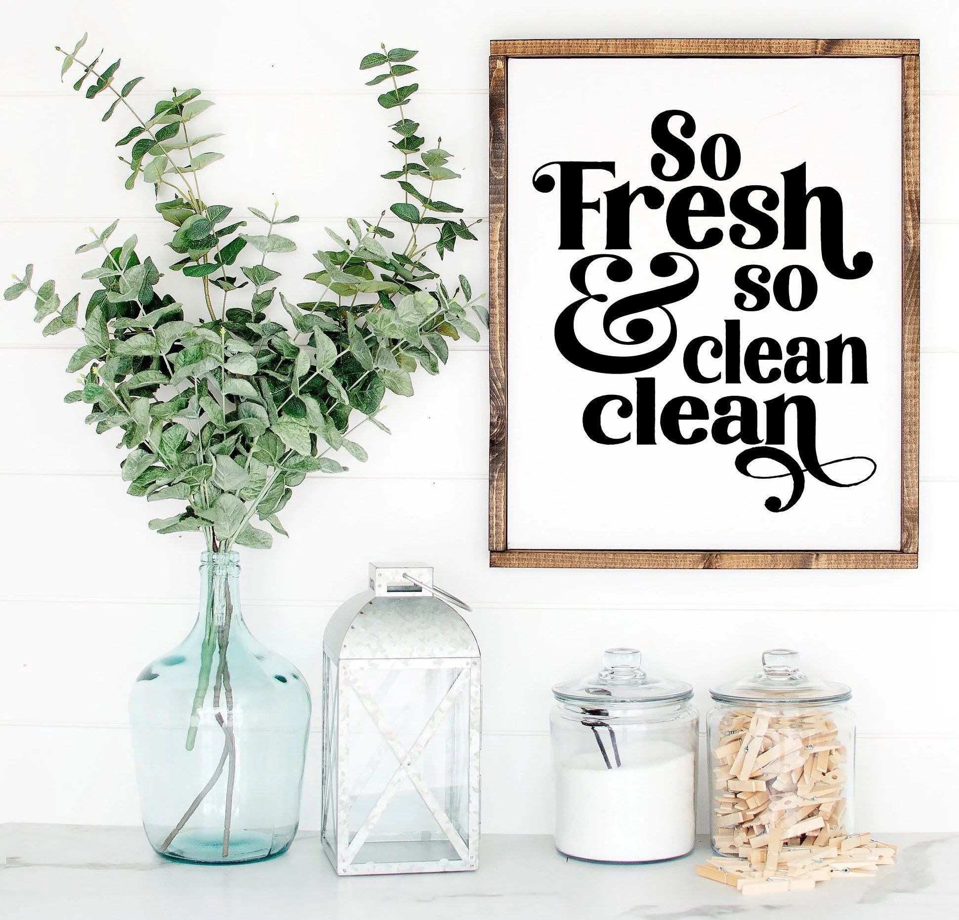 La Tacita de Inglés:  Fresh and clean → fresco y limpio