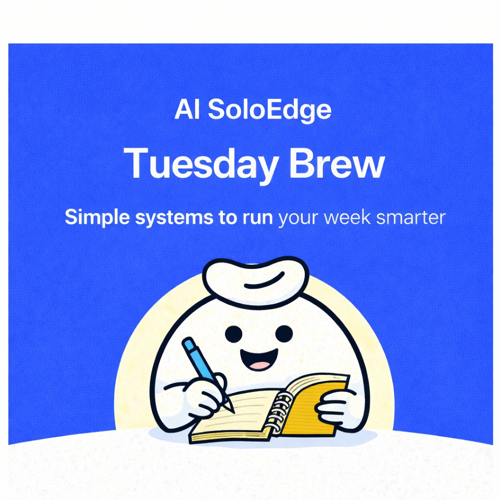 You don’t need more help. You need leverage.