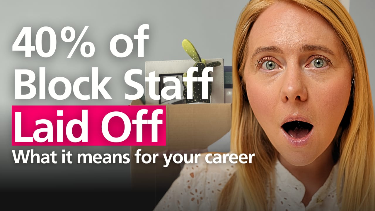 40% of Block Staff Laid Off! The AI Wake-Up Call: How to Position Your Career in the Age of AI