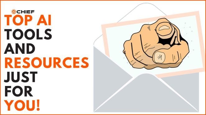 Top AI Tools and Resources - Just For You!