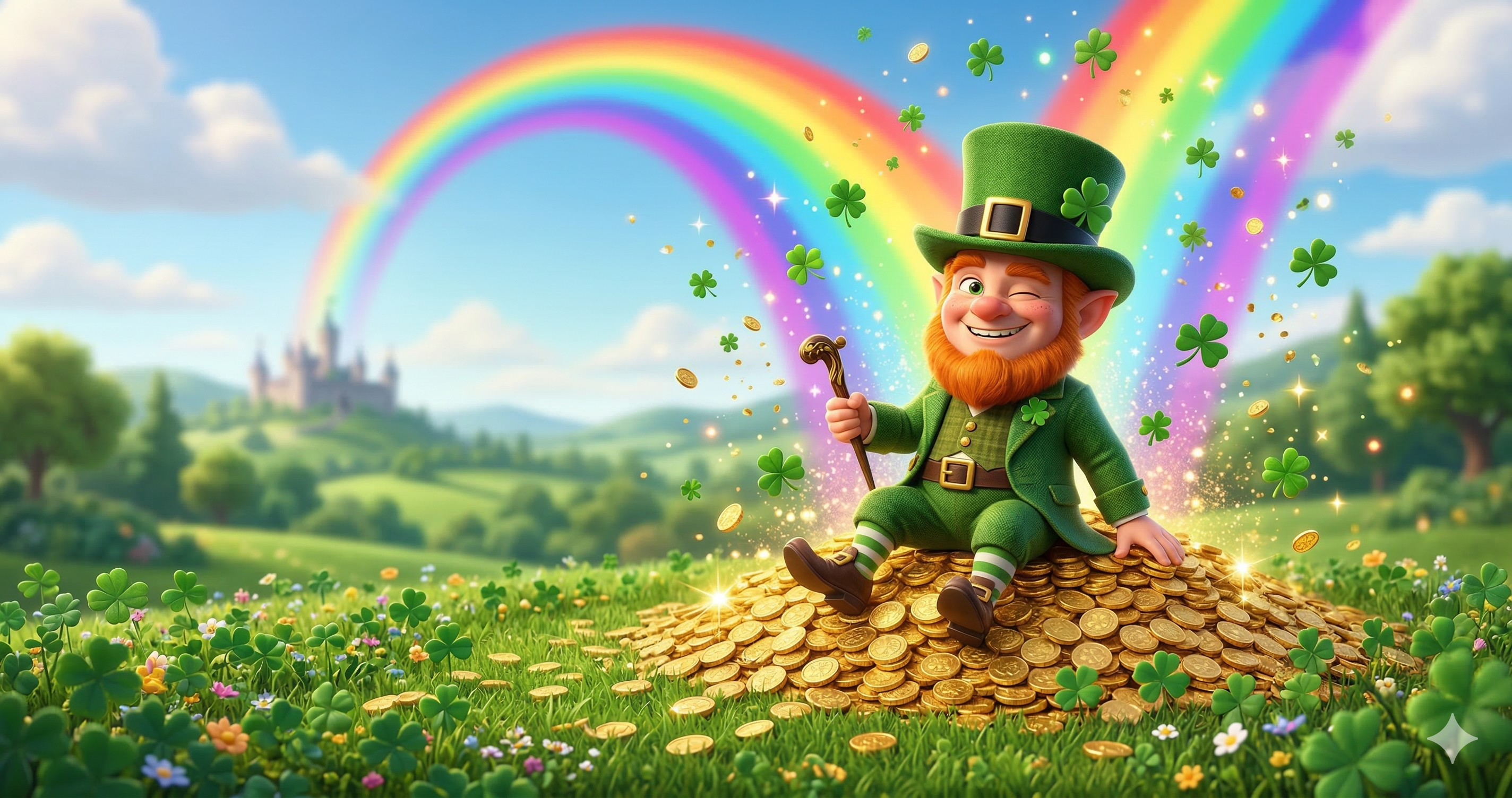 St. Patrick’s Day: More Than Just Green