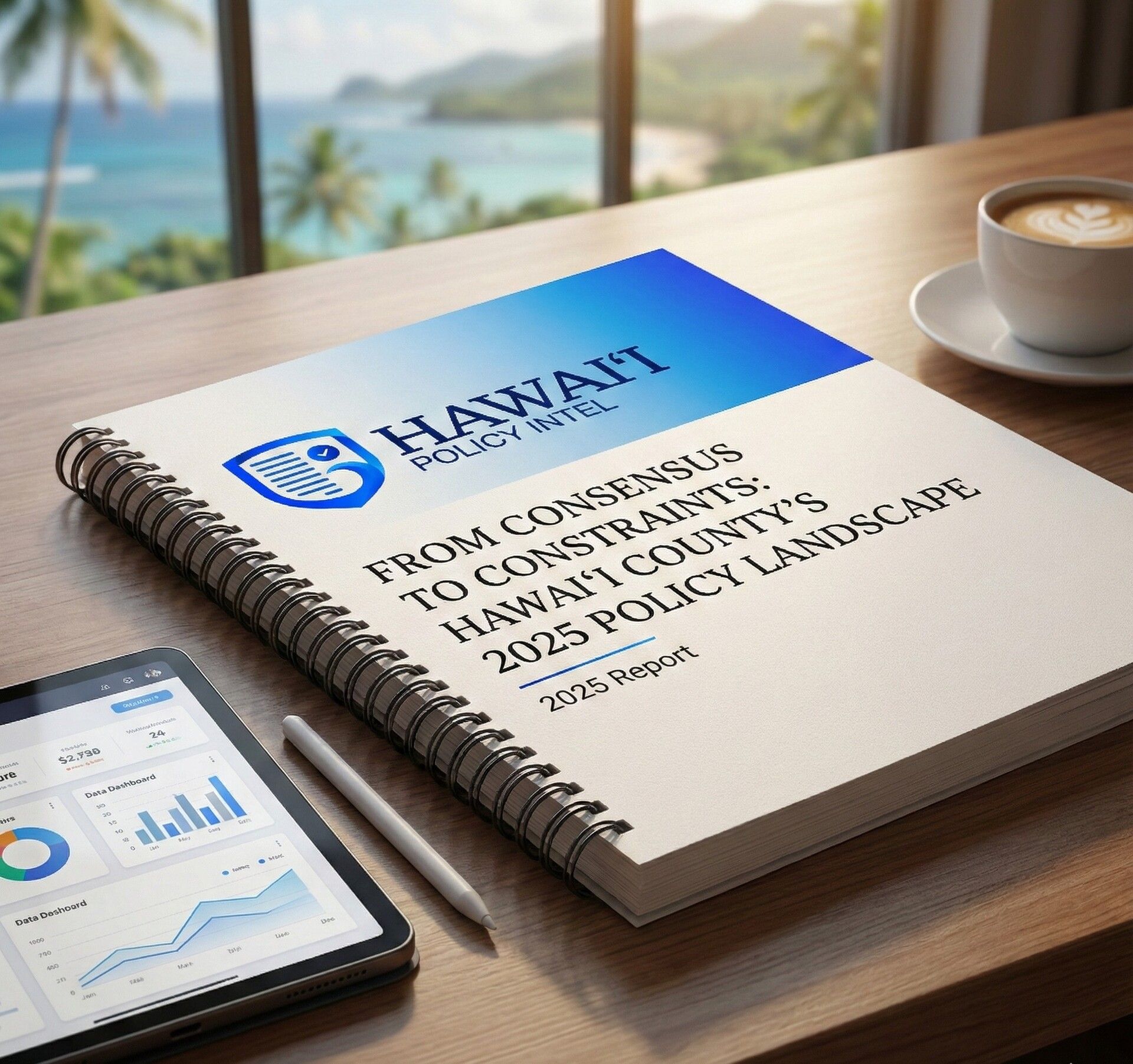 From Consensus to Constraints: Hawaiʻi County’s 2025 Policy Landscape