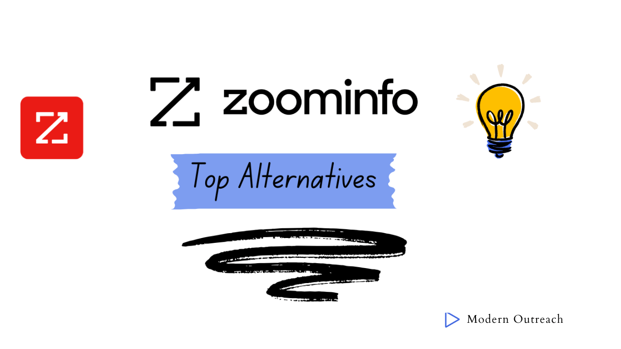 Top 5 ZoomInfo Competitors to Supercharge Your Lead Generation