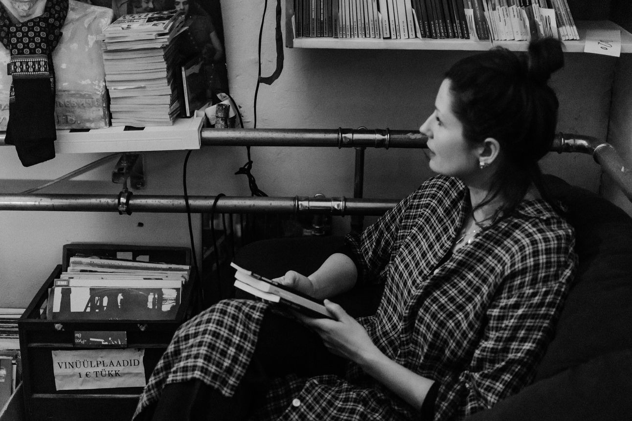 Biblionaut | Lugudest tehtud