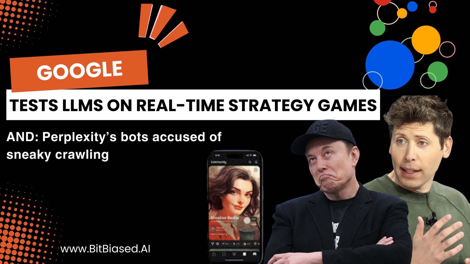 Google tests LLMs on real-time strategy games