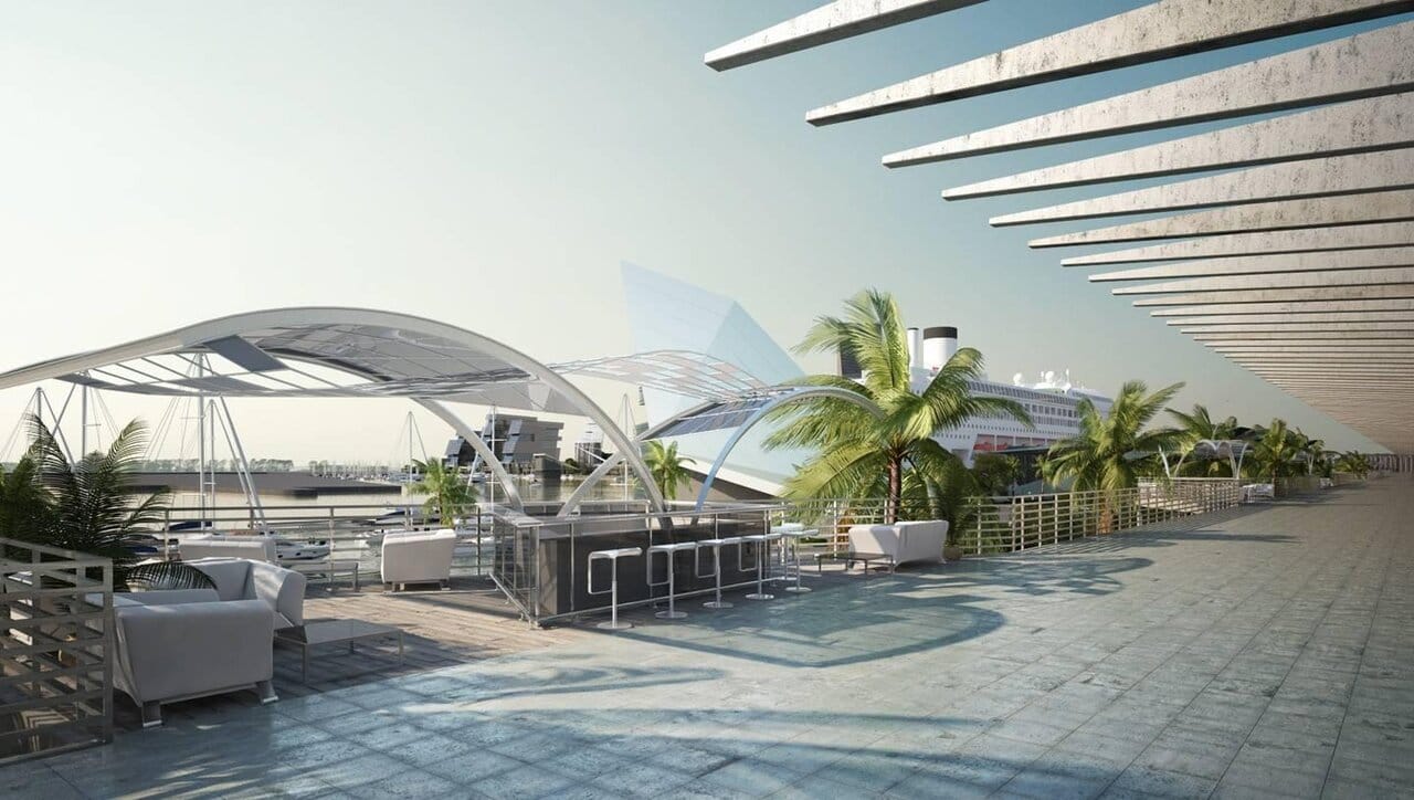 🌊 Морска гара се преобразява, мексикански стенопис и Великден в Бургас