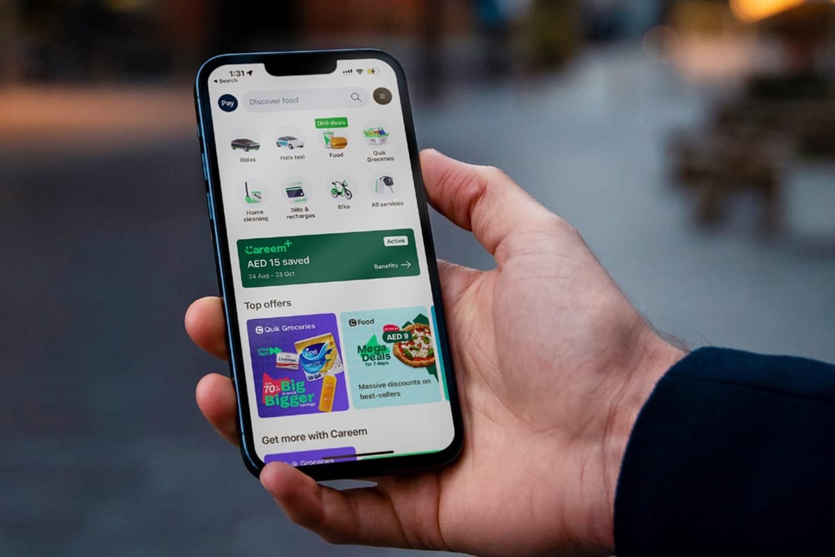 Careem confirms full service restoration after overnight AWS migration