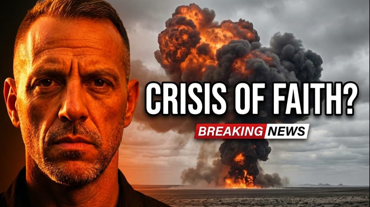 🔥Is Your Faith Under Attack? 4 Keys to Stay Strong