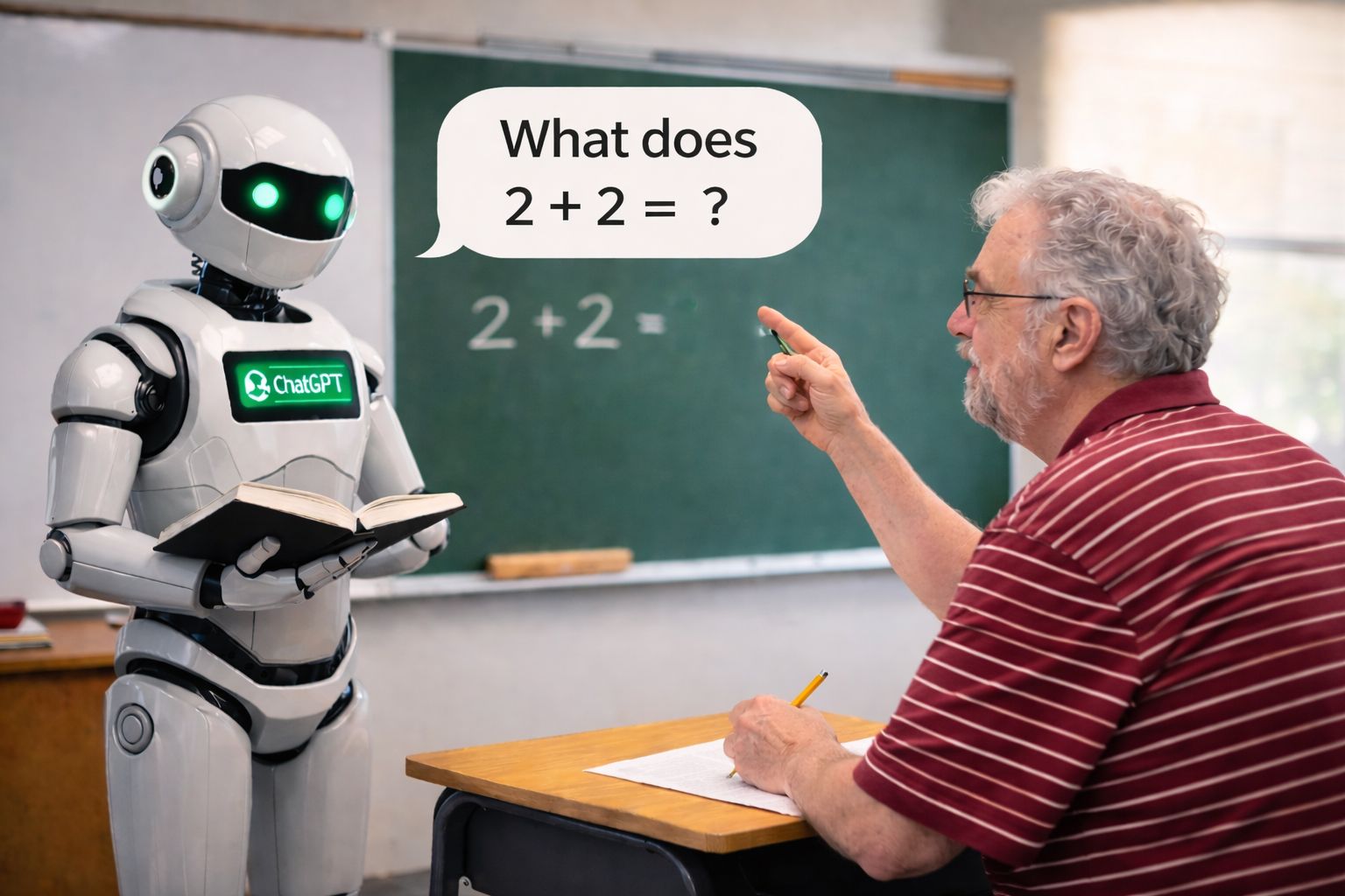 📰 You Are Allowed To Ask Even "Basic" Questions