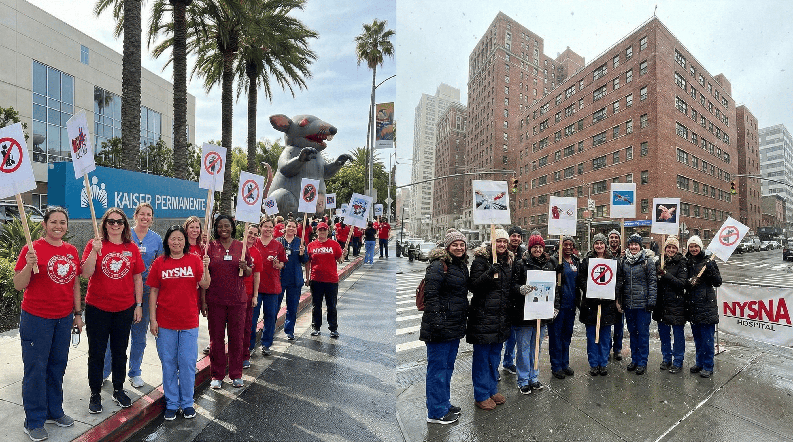 February ended with two massive nurse strike wins. Here’s what actually changed.