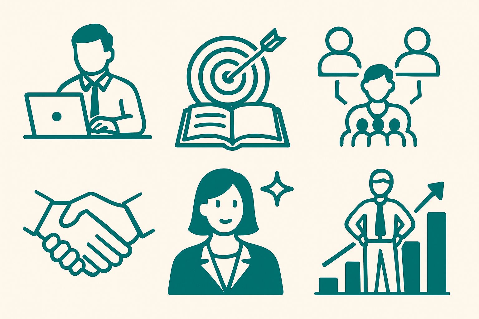 Level Up: Your Guide to Strategic Career Advancement