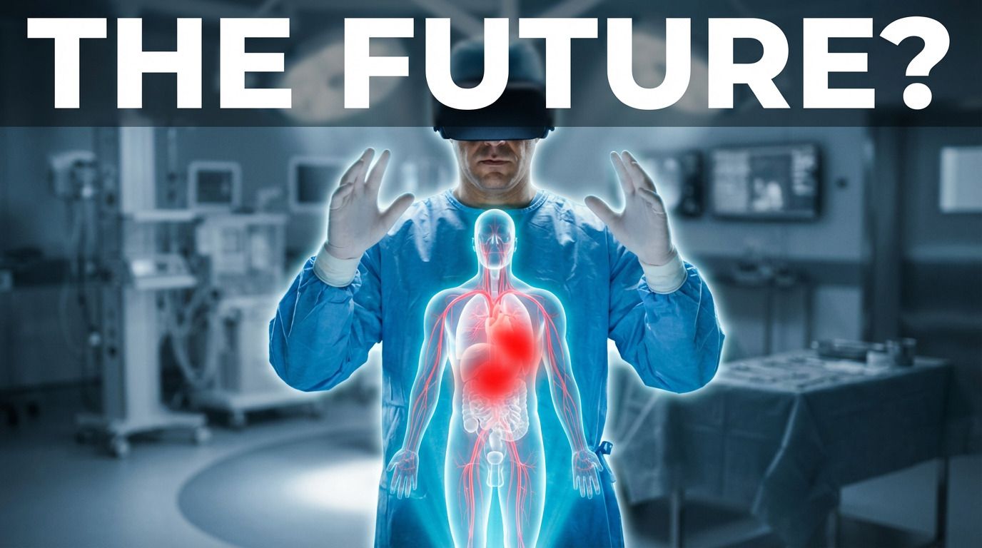 Why VR Training Doesn’t Need the Metaverse