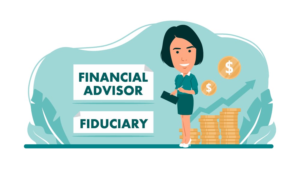 Difference Between Fiduciary and Financial Advisor