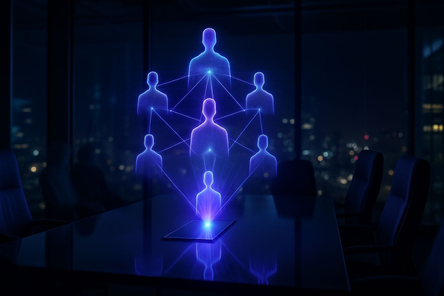 AI technology that visualizes expert knowledge for business succession planning