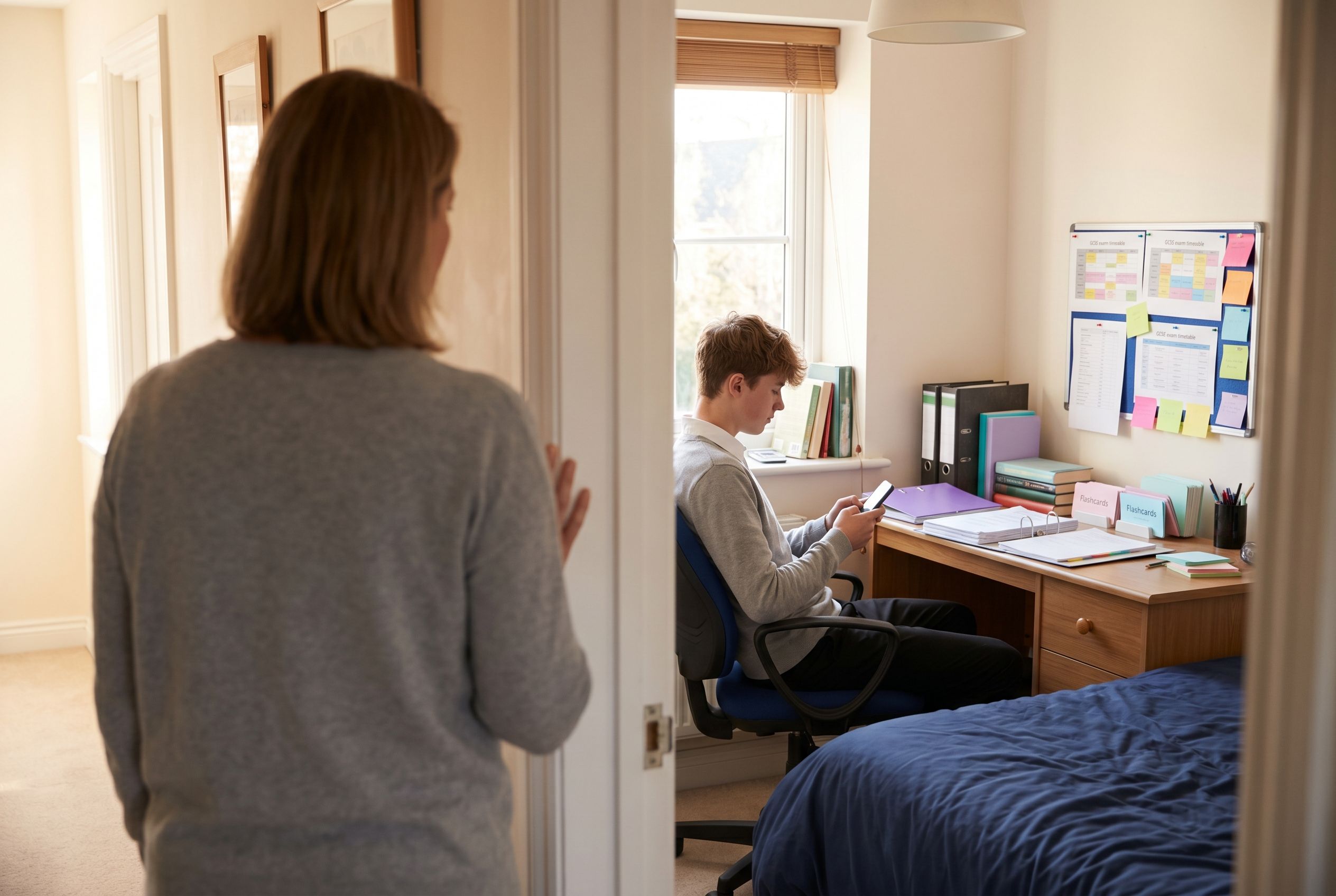 The Part of Exam Season No One Really Prepares You For