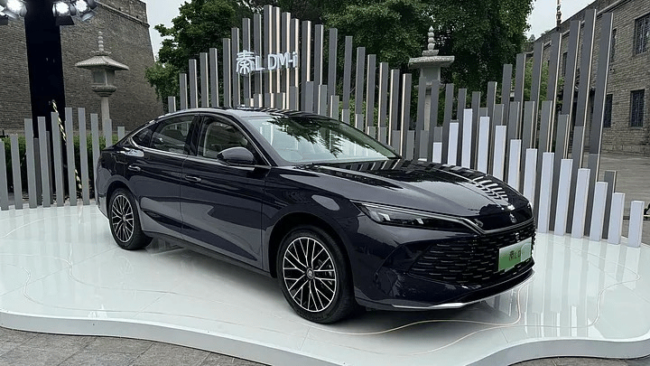 BYD Hybrids: The King Strikes Again