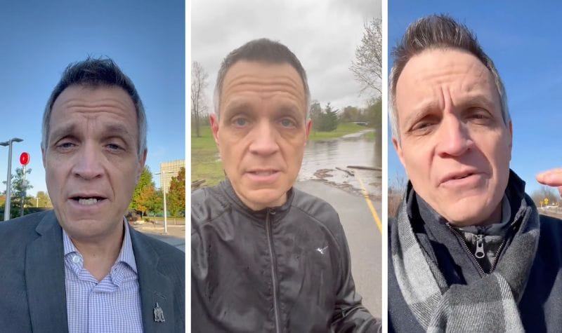 Adventuring through the Canadian Rockies