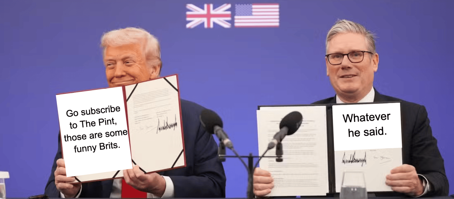 🍺 The special (needs) relationship 