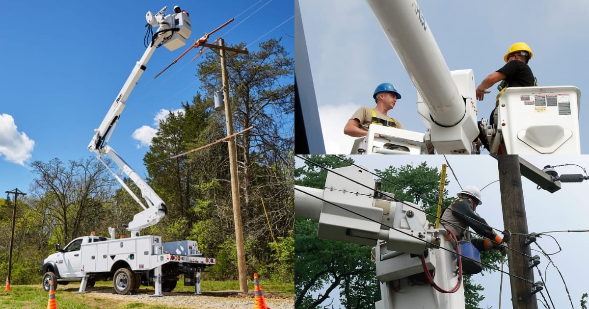 Bucket Truck Guide: Costs, Types & Uses (2025)