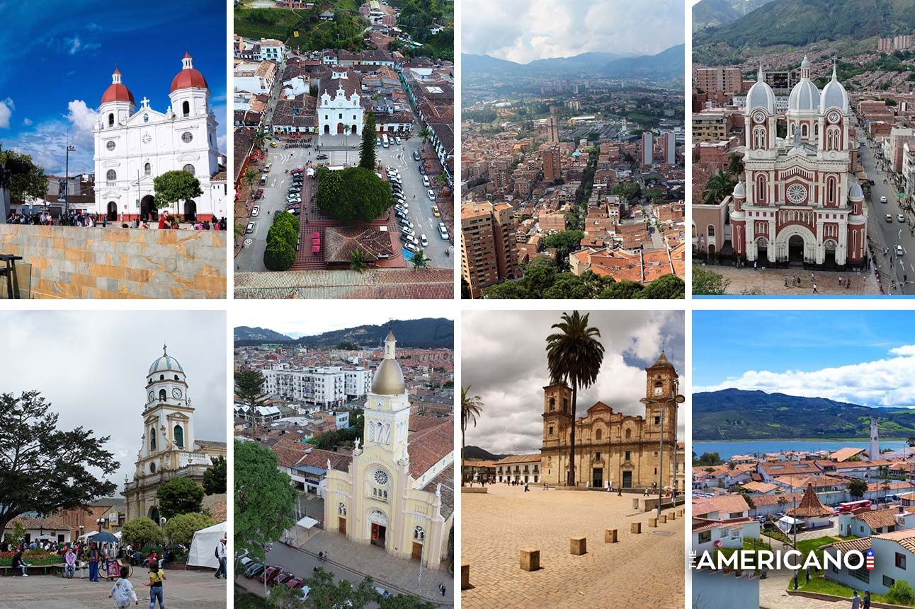Colombia’s Sleeper Cities: