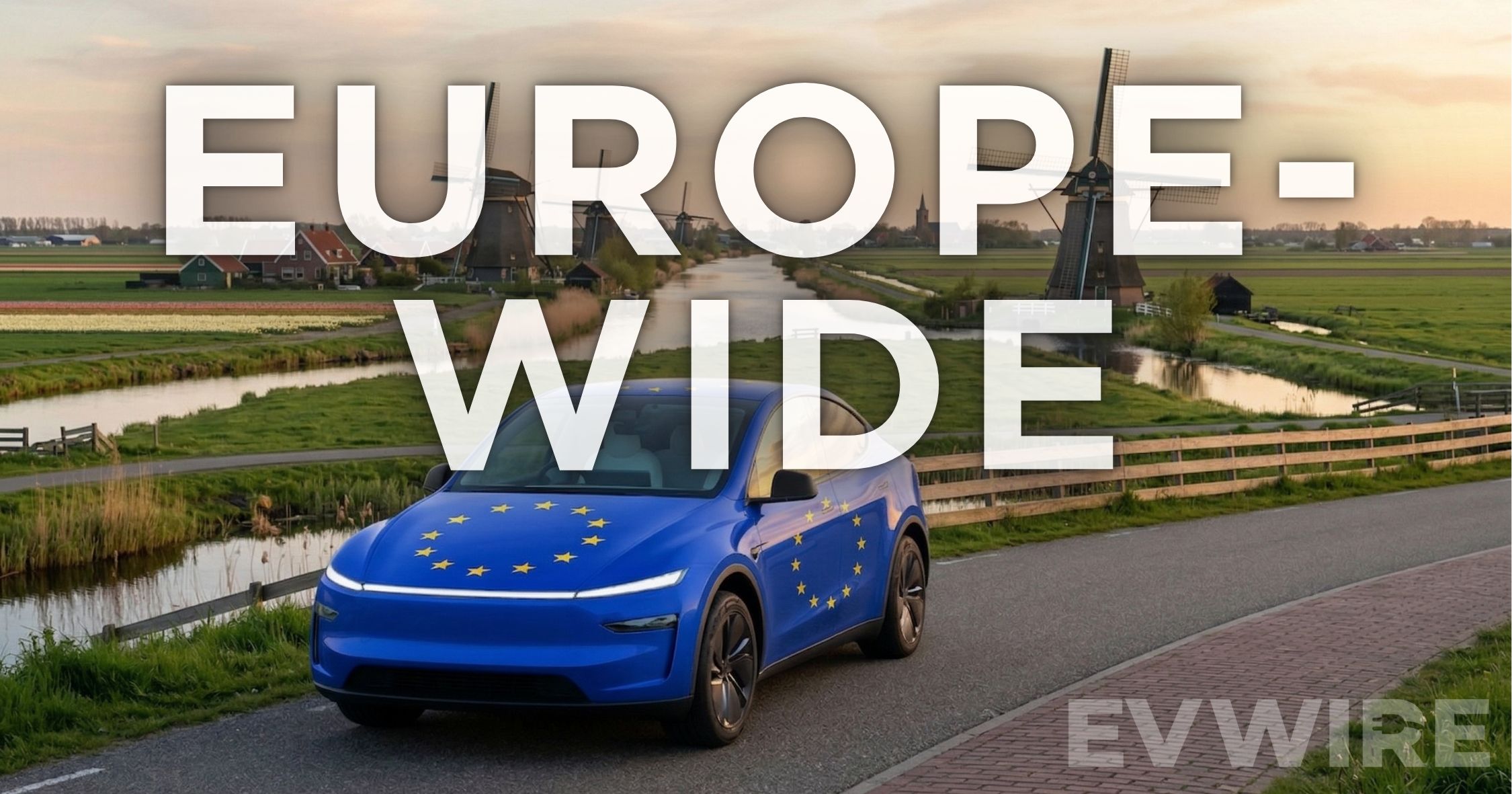 Dutch regulator RDW notifies EU of plan to approve Tesla FSD (Supervised)