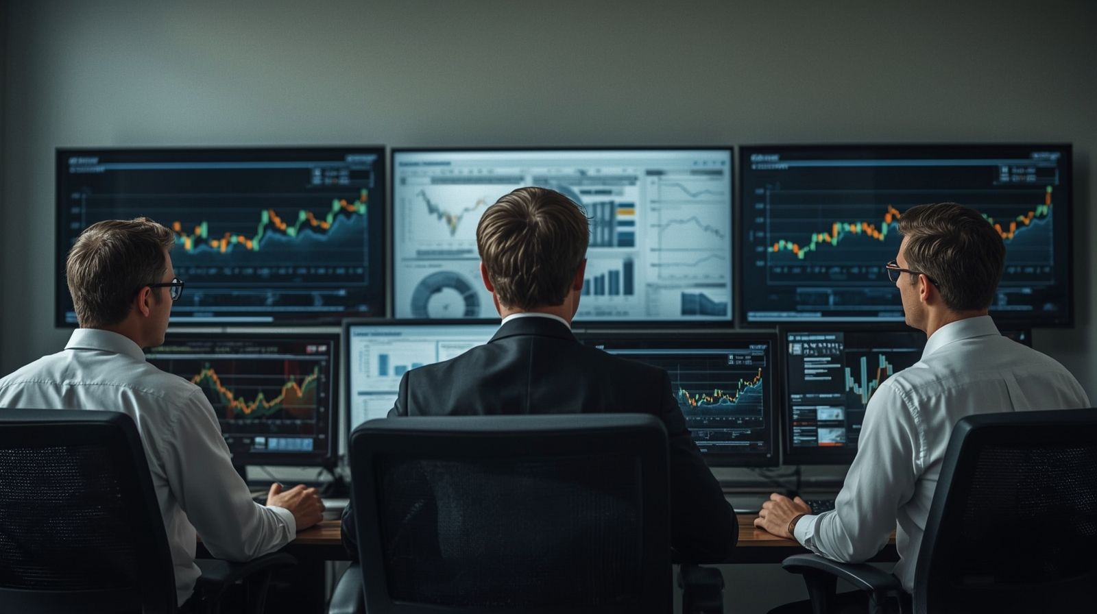 Why Most Executive Dashboards Lie | BIROQ Consulting