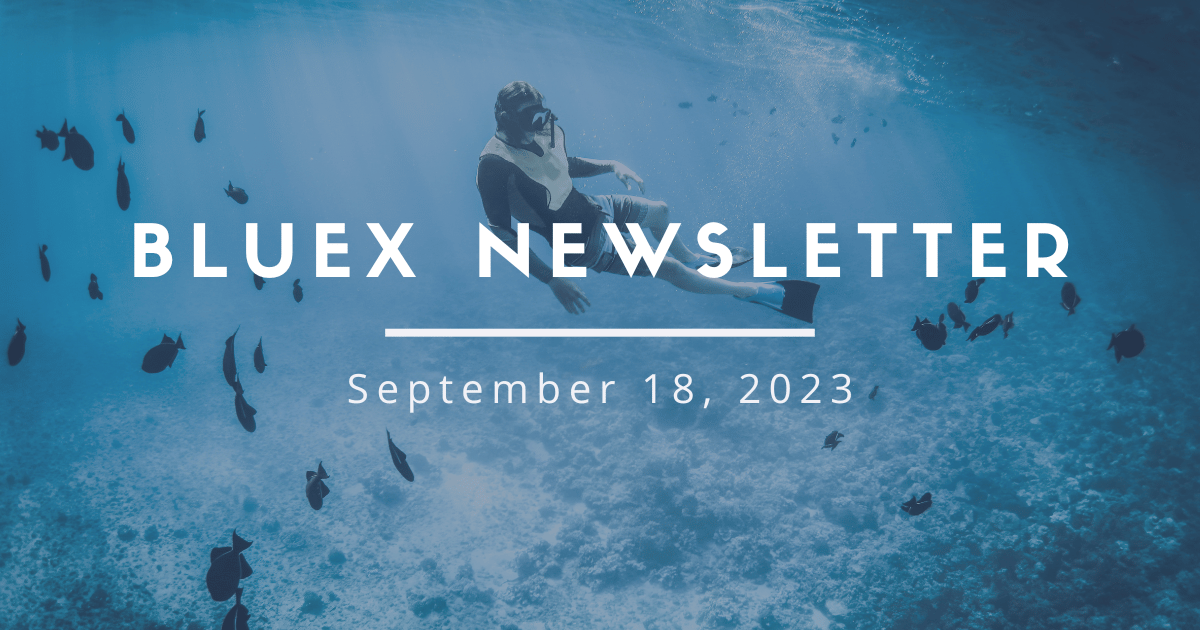 BlueX | 9-18-2023 | Carbon Capturing Bacteria to Save Us?!