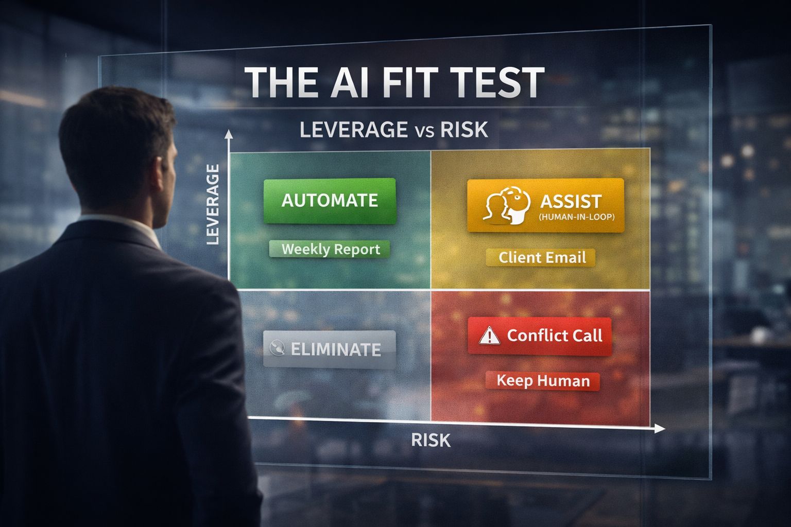 The “AI Fit Test”