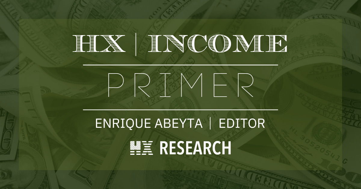 An Introduction to HX Income