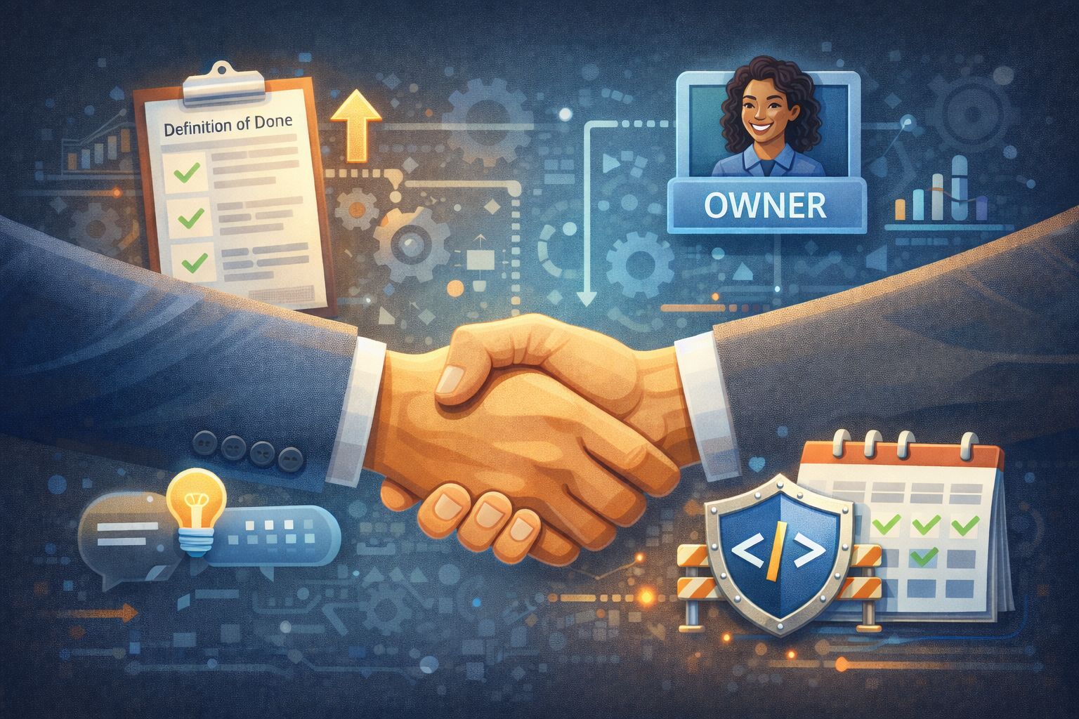 Delegate Like a Person With Standards