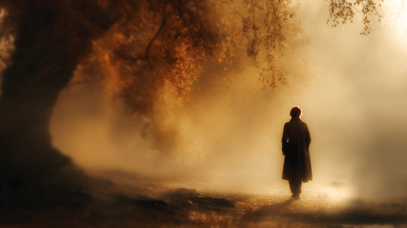 Fall: The Season of Secrets