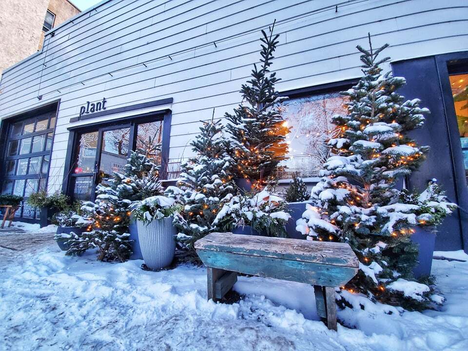 Flowers and chocolates are great ideas for Valentine’s Day but shopping local can offer so much more