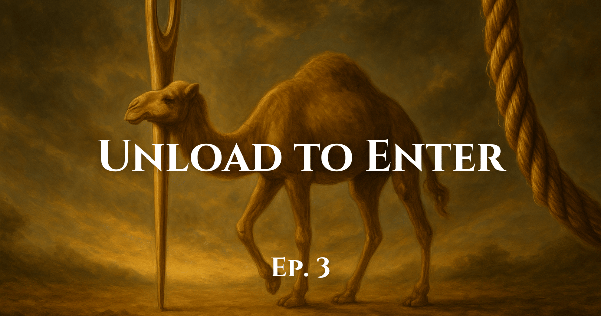 Living Lessons · Camel or Cable?