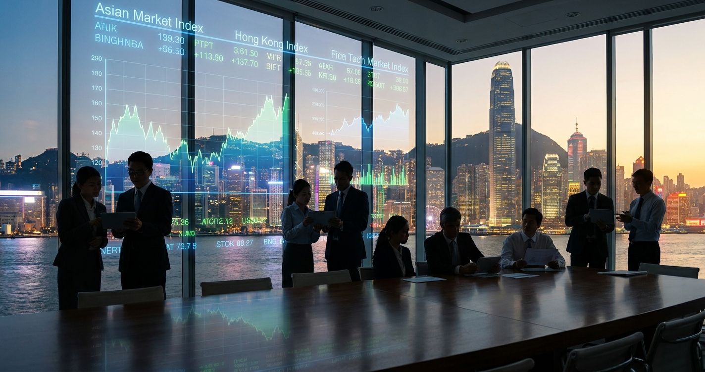 EQT Closes Record $15.6B Asia Fund, Doubling Down on Tech