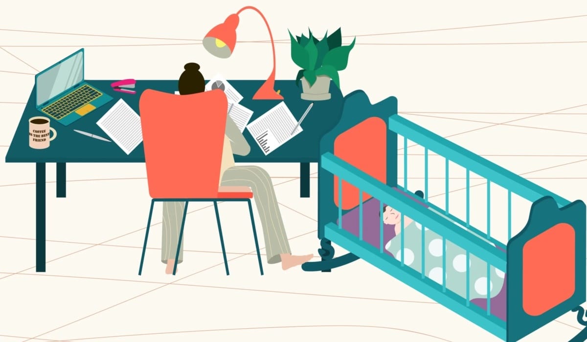 🌟 Thriving as a Remote Working Parent 🏡