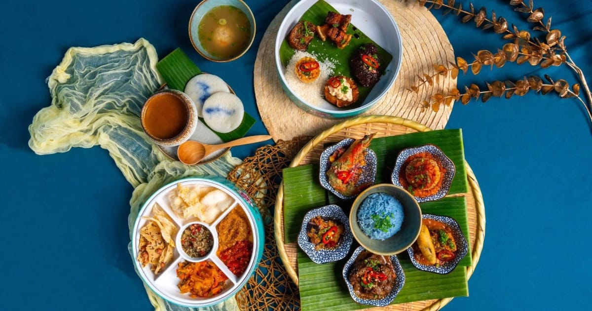 Cherki - Heritage Peranakan Flavours That's Completely Reimagined