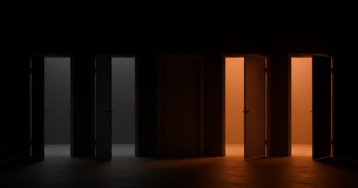 The 6-question commitment test