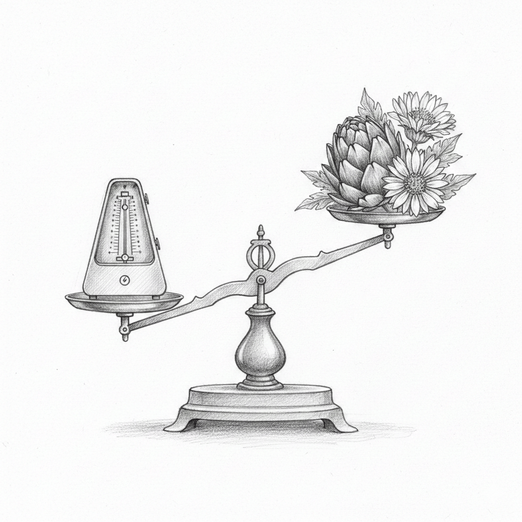 THE ROOT 9: 49.1 | On The Cost of the Clock