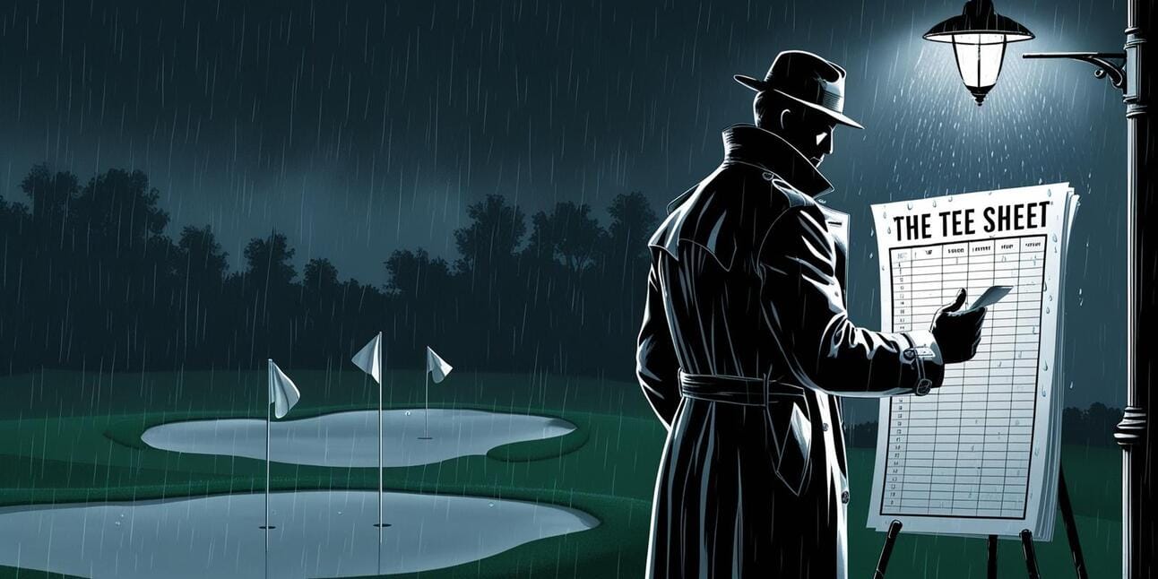 The Tee Sheet - Issue #2