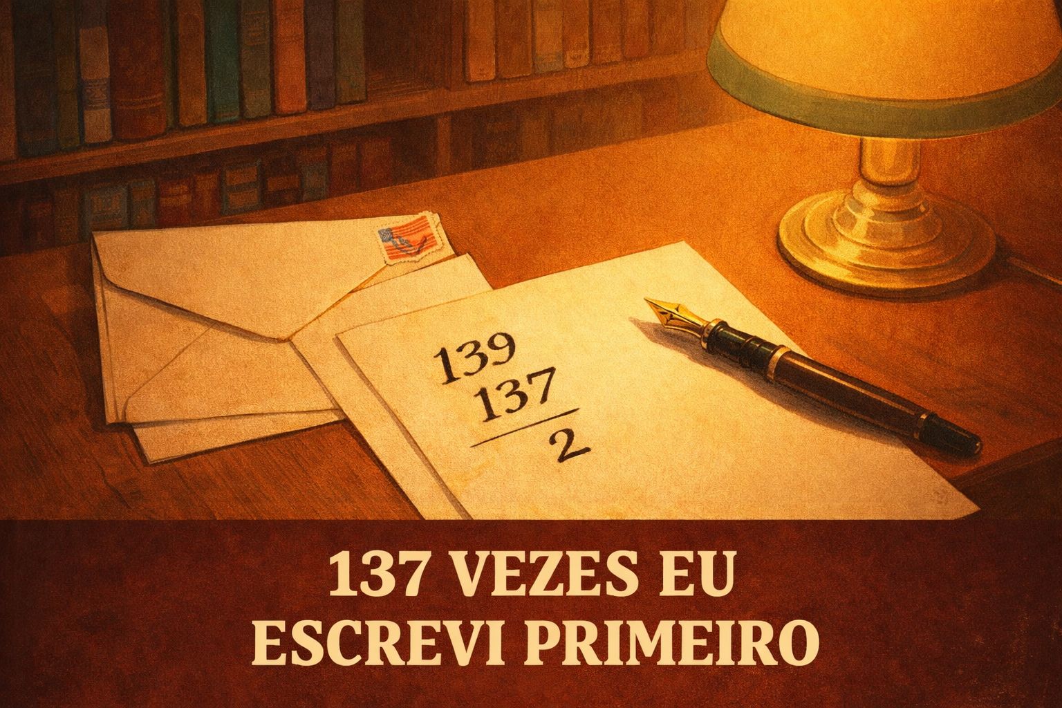 Carta de Lily — A Matemática da Impaciência