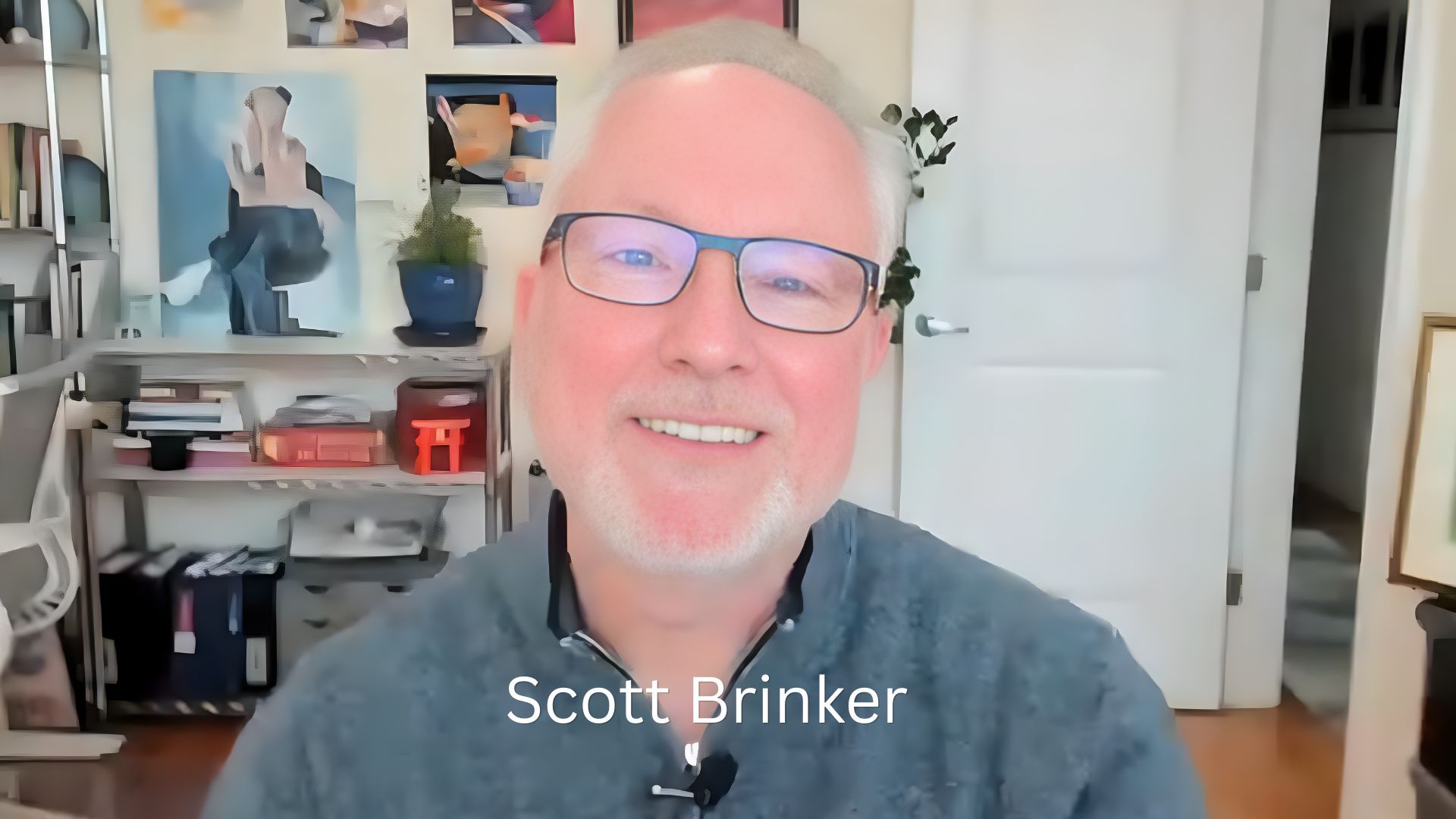 Scott Brinker of chiefmartec on State of MarTech 2026, AI Governance, and What Marketers Are Missing