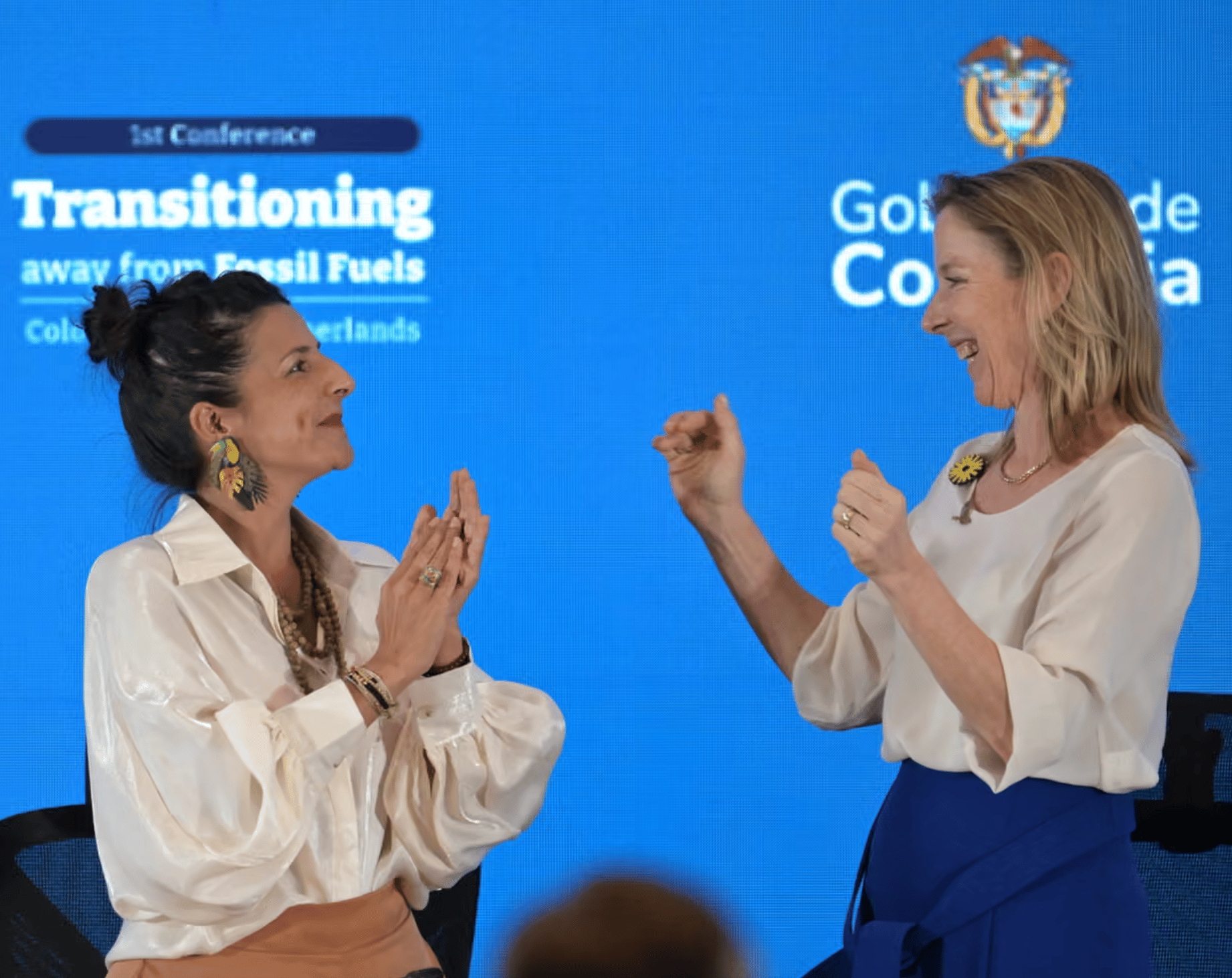 Fossil Fuel Conference Outcomes, Deforestation Falls, and More